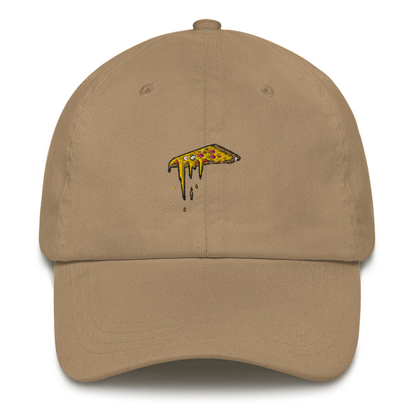 PIZZA. It's the bessst. - Dad Hat Shop