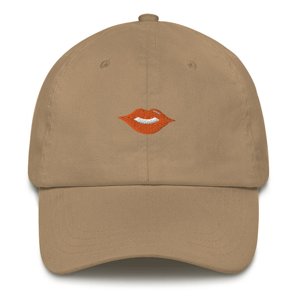 The Lips - Dad Hat Shop