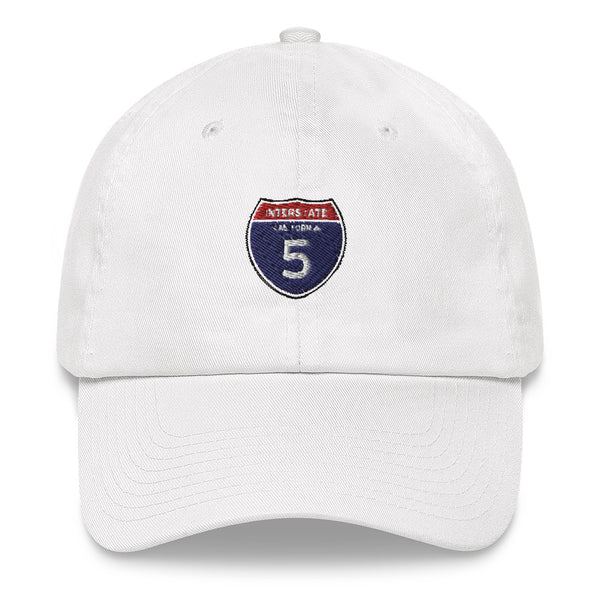 I-5 - Dad Hat Shop