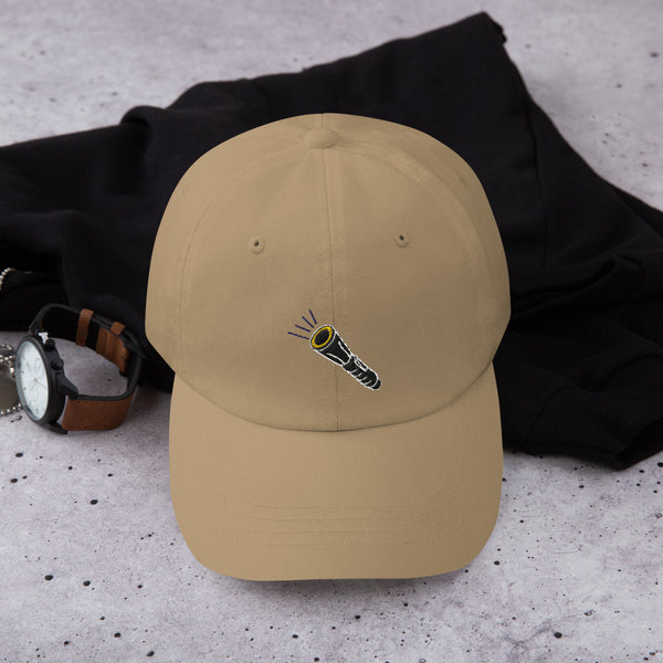 The Light - Dad Hat Shop