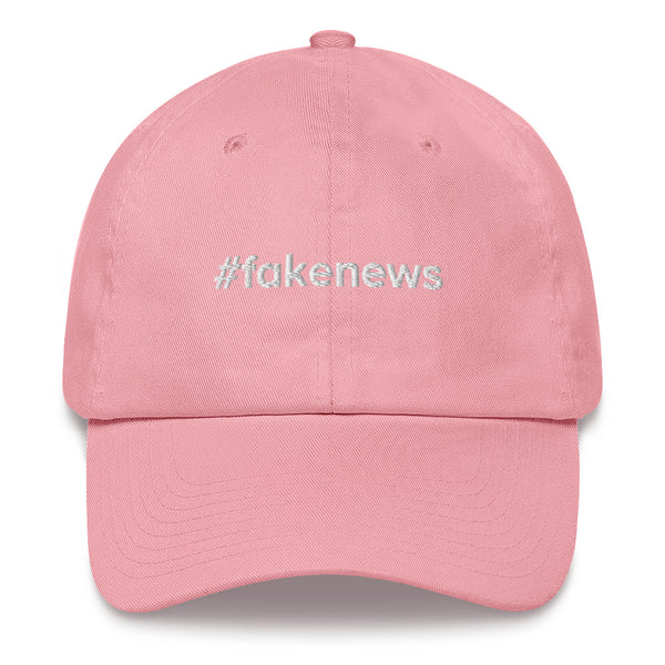 The Fake News Classic - Dad Hat Shop