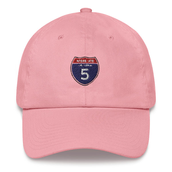 I-5 - Dad Hat Shop