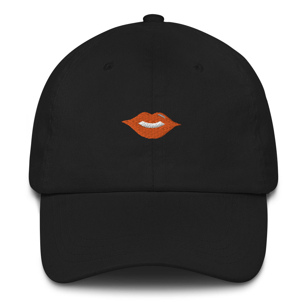 The Lips - Dad Hat Shop