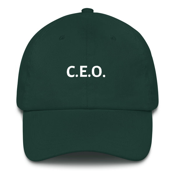 I'm Your Boss - Dad Hat Shop