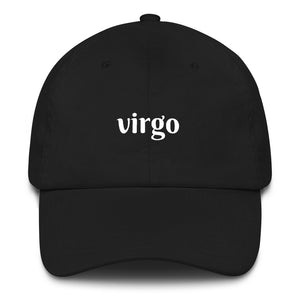 Virgo Zodiac - Dad Hat Shop