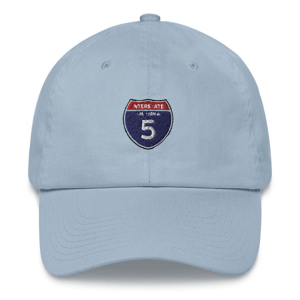 I-5 - Dad Hat Shop