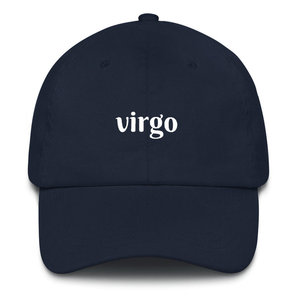 Virgo Zodiac - Dad Hat Shop