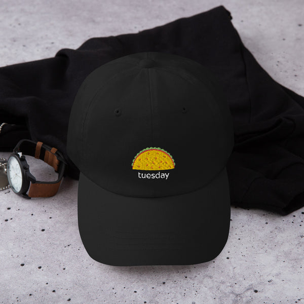 Taco Tuesday - Dad Hat Shop