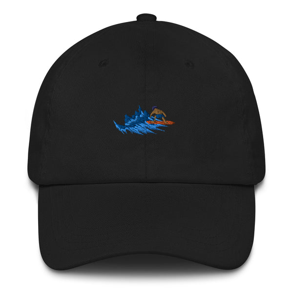 Surfer Dude - Dad Hat Shop