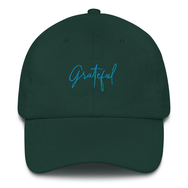 #grateful - Dad Hat Shop