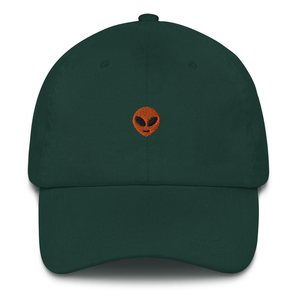 Alien or Spiderman. You decide... - Dad Hat Shop