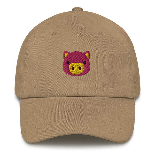 Piggy - Dad Hat Shop