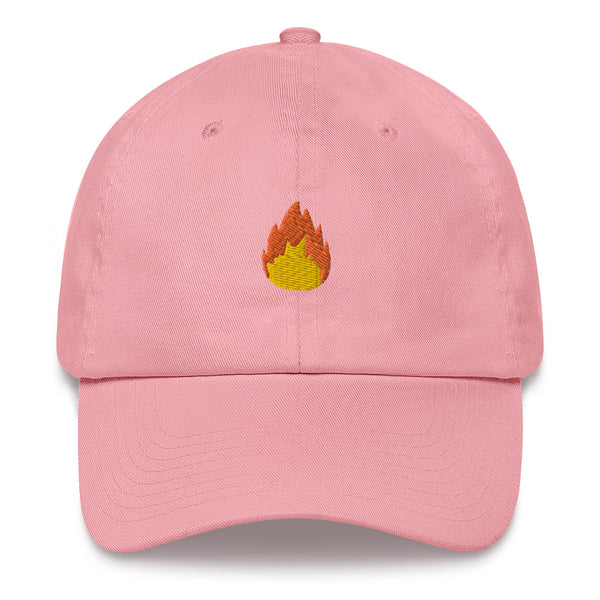 Straight Fire - Dad Hat Shop