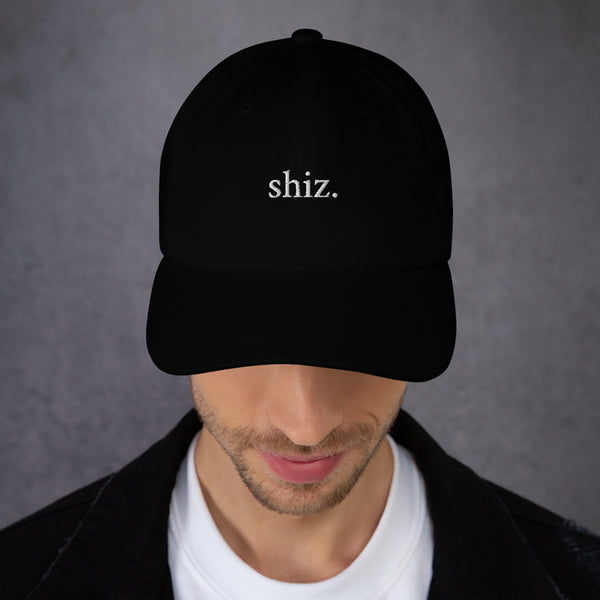 Shiz. People in Utah Say It. - Dad Hat Shop