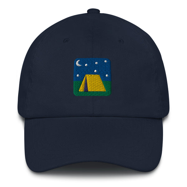 Starry Night - Dad Hat Shop