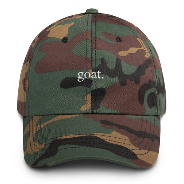 goat. - Dad Hat Shop