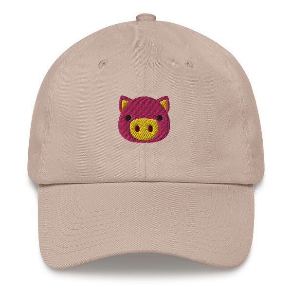 Piggy - Dad Hat Shop