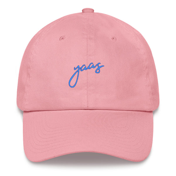 YAAS - Dad Hat Shop