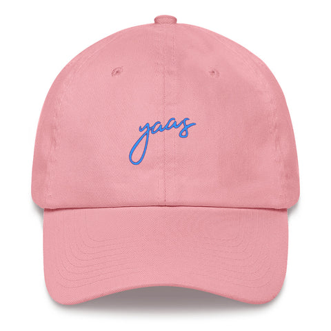 YAAS - Dad Hat Shop