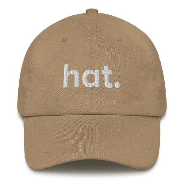 The Obvious - Dad Hat Shop