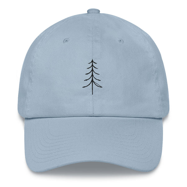 The Lonely Tree - Dad Hat Shop