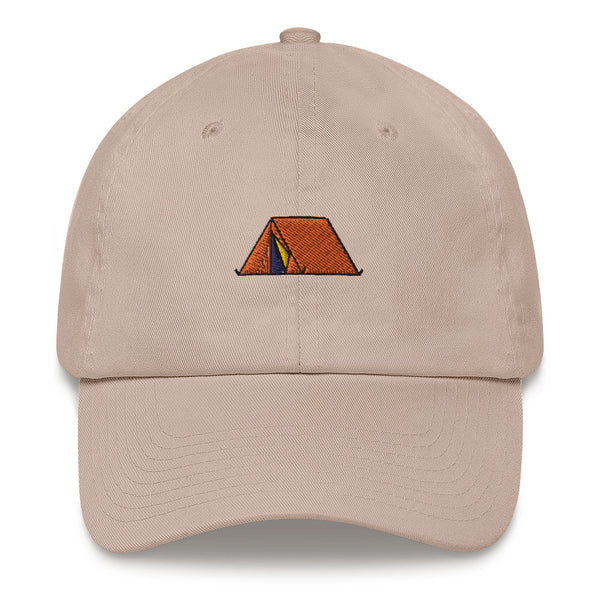 Just Tent It - Dad Hat Shop