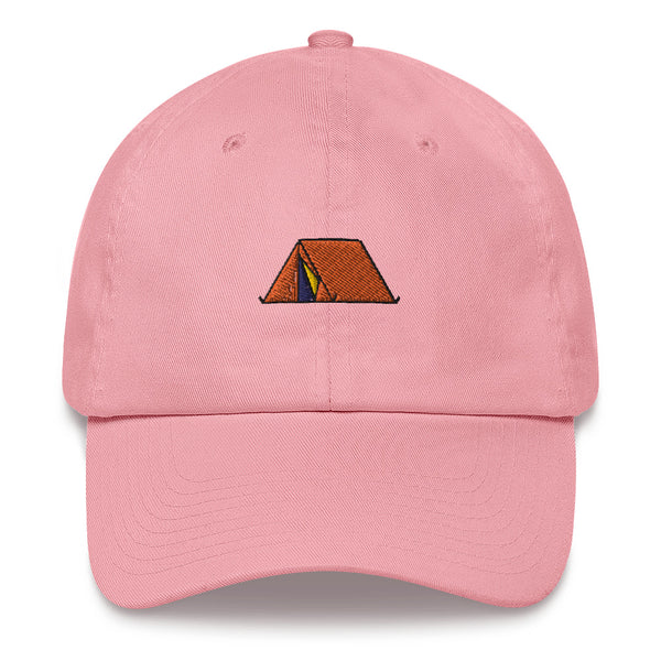 Just Tent It - Dad Hat Shop