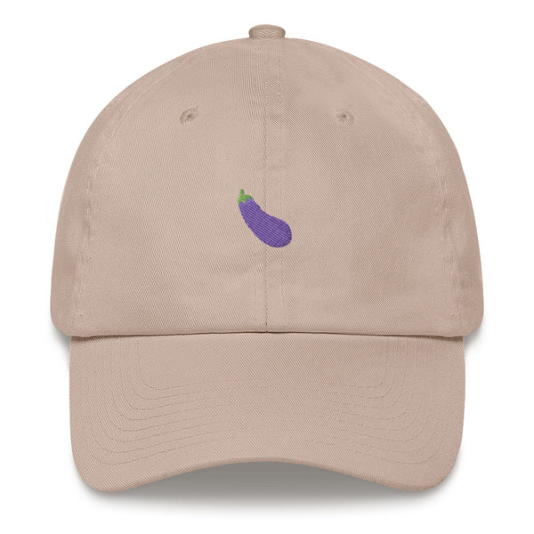 The Eggplant - Dad Hat Shop