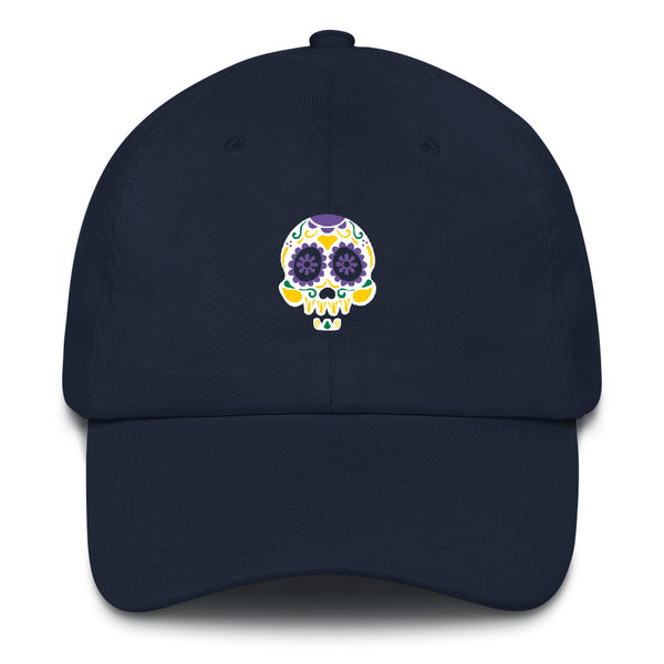 dia de los muertos - Dad Hat Shop