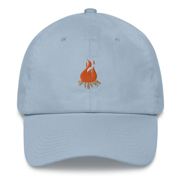 The Campfire - Dad Hat Shop