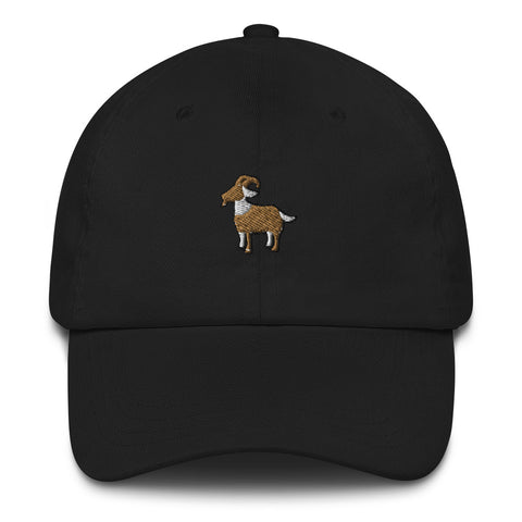 The Goat - Dad Hat Shop