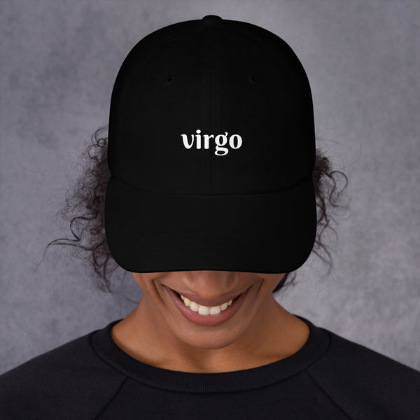 Virgo Zodiac - Dad Hat Shop