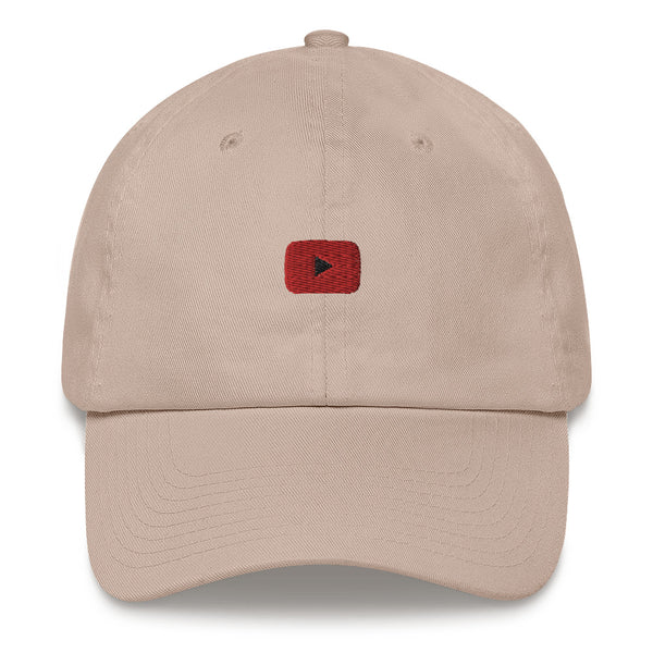 Press Play - Dad Hat Shop