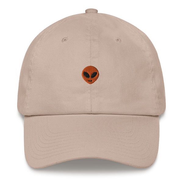 Alien or Spiderman. You decide... - Dad Hat Shop