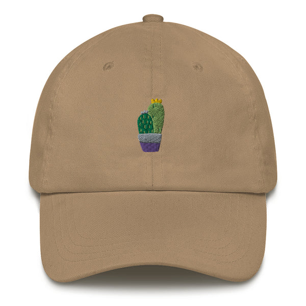 Green Cacus - Dad Hat Shop