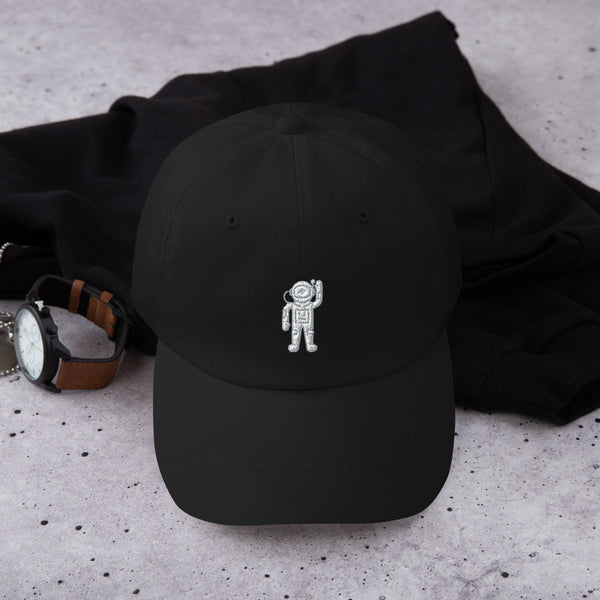 We Came In Peace - Dad Hat Shop