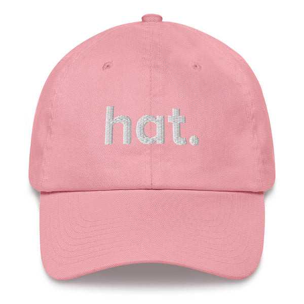 The Obvious - Dad Hat Shop