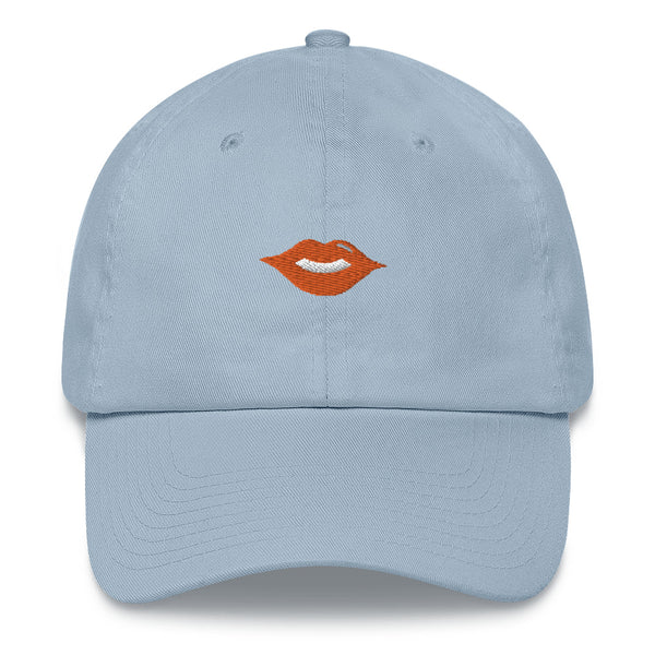 The Lips - Dad Hat Shop