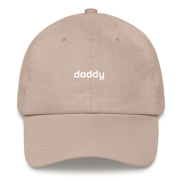 little daddy - Dad Hat Shop