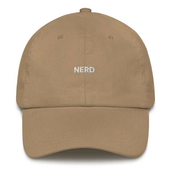 Big NERD - Dad Hat Shop