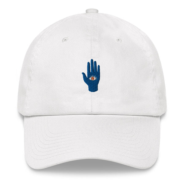 THE EYE IN HAND - Dad Hat Shop