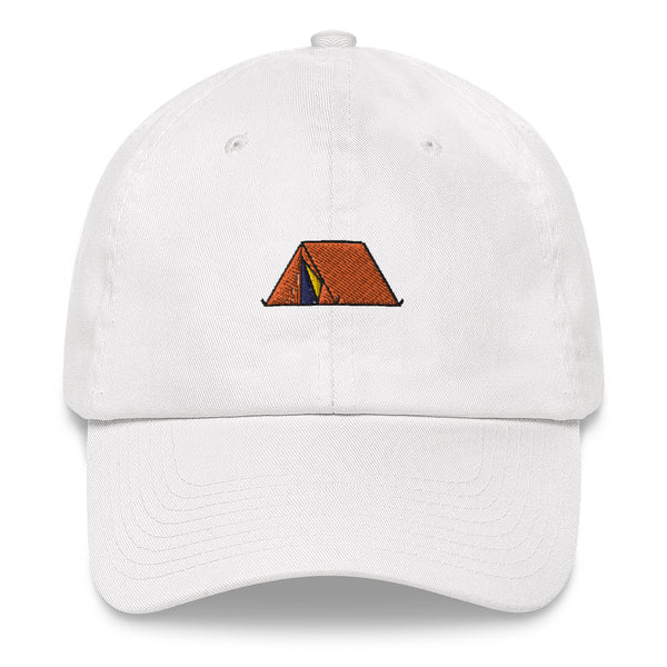 Just Tent It - Dad Hat Shop