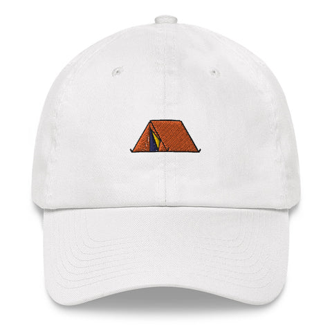 Just Tent It - Dad Hat Shop