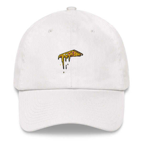 PIZZA. It's the bessst. - Dad Hat Shop