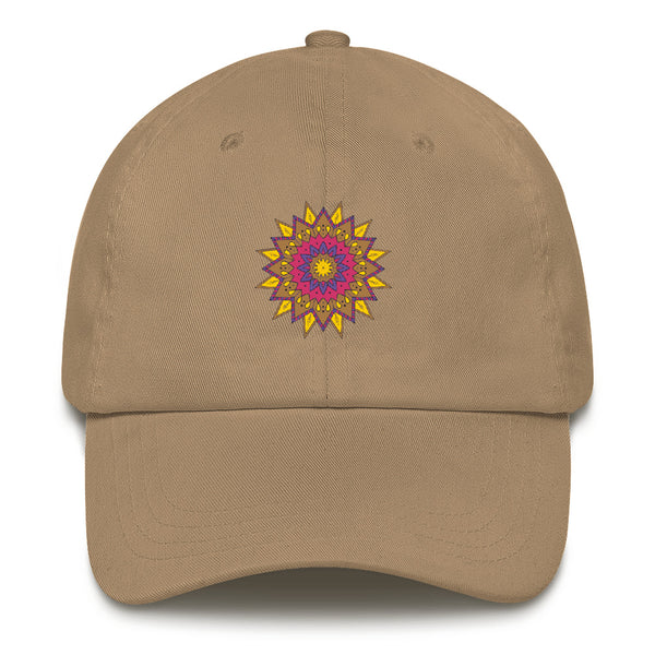 THE SUN - Dad Hat Shop