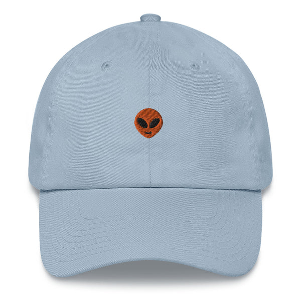 Alien or Spiderman. You decide... - Dad Hat Shop