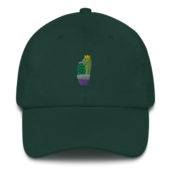 Green Cacus - Dad Hat Shop