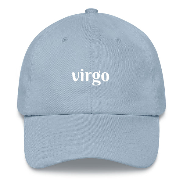 Virgo Zodiac - Dad Hat Shop