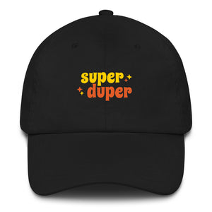 Super Duper - Dad Hat Shop