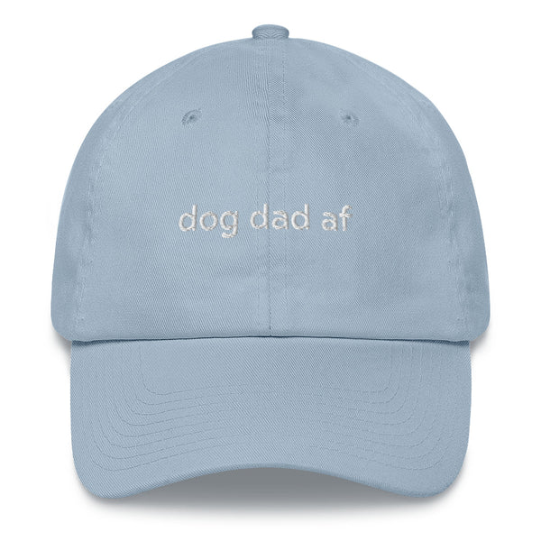 The Dog Dad AF - Dad Hat Shop